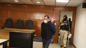 Procesado por megacarga de cocaína sería cobrador de RGD