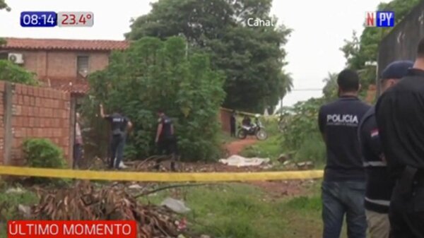 Hallan cuerpo decapitado de una mujer en Ñemby | Noticias Paraguay