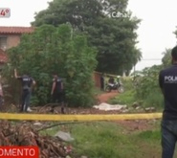 Encuentran cuerpo decapitado de una mujer en Ñemby - Paraguay.com