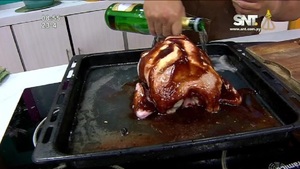 Cocina LMCD: Pollo kzero en salsa de ciruelas - SNT
