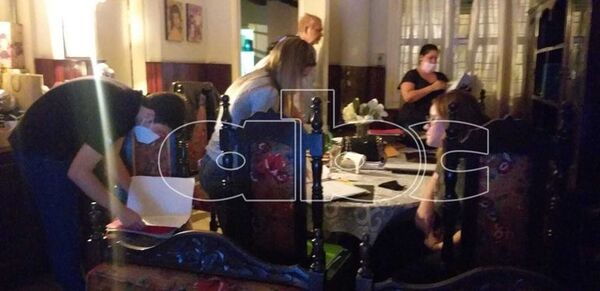 Caso familia Sopeña: allanan casa de jueza fallecida cuya firma habría sido falsificada - Nacionales - ABC Color
