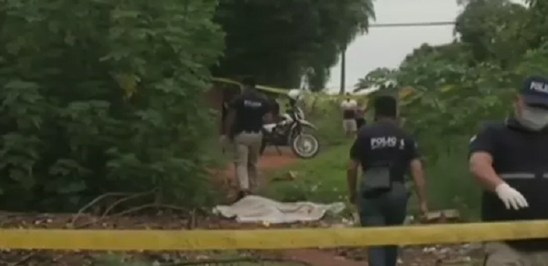 Hallan cuerpo decapitado de una mujer en Ñemby - Noticiero Paraguay