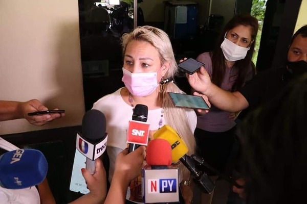 Caso Sopeña: Allanaron estudio jurídico, estaban los "mouses" pero no las computadoras - Megacadena — Últimas Noticias de Paraguay