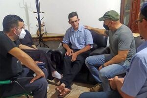 Dos “históricos” del EPP fueron parte del grupo que secuestró a Peter Reimer - Nacionales - ABC Color