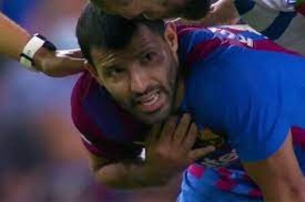 Sergio Kun Agüero anuncia que se retira del fútbol
