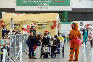 Toda Europa vacuna a los niños contra el coronavirus - Mundo - ABC Color