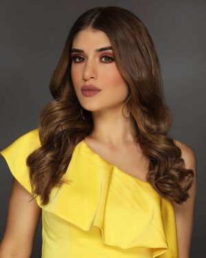 Bethania Borba se prepara para la gran final de Miss Mundo 2021 - Gente - ABC Color