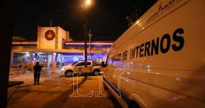 La Nación / Imputan a custodio y enfermero por fuga de reo en San Lorenzo