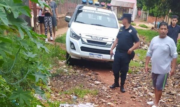 Hallan cuerpo decapitado de una mujer en Ñemby - Megacadena — Últimas Noticias de Paraguay
