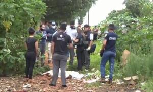 Decapitan a una mujer en Ñemby – Prensa 5