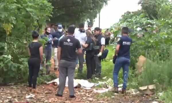 Decapitan a una mujer en Ñemby – Prensa 5