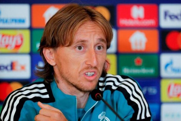 Modric y Marcelo dan positivo en coronavirus