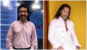 Michelín nuevamente se coloca en la piel de Marco Antonio Solís - Te Cuento Paraguay