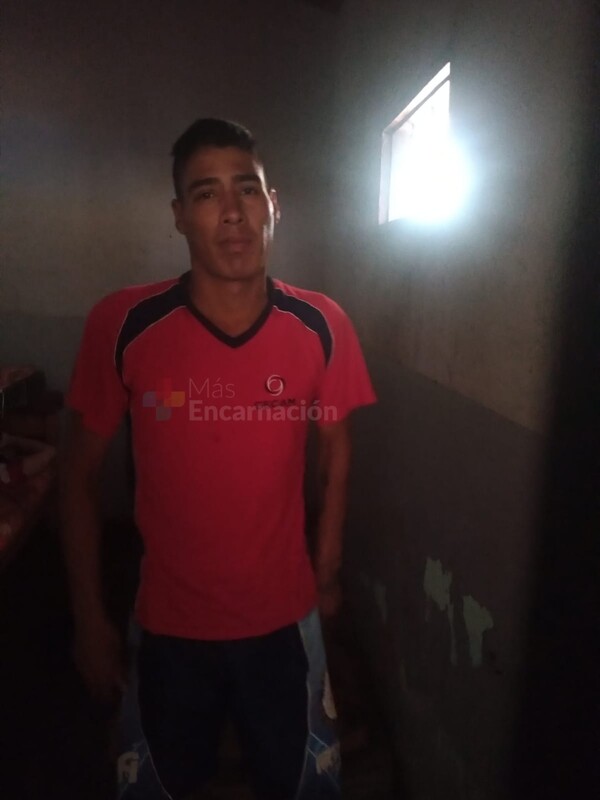 Recuperan algunos objetos hurtados y detienen a uno de los sospechosos de hurto en vivienda de Trinidad