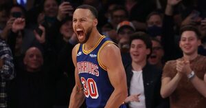 Stephen Curry es el nuevo rey de triples de la historia de la NBA