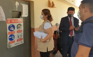Cierre epidemiológico de la cárcel regional por 17 casos de covid