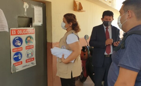 Cierre epidemiológico de la cárcel regional por 17 casos de covid
