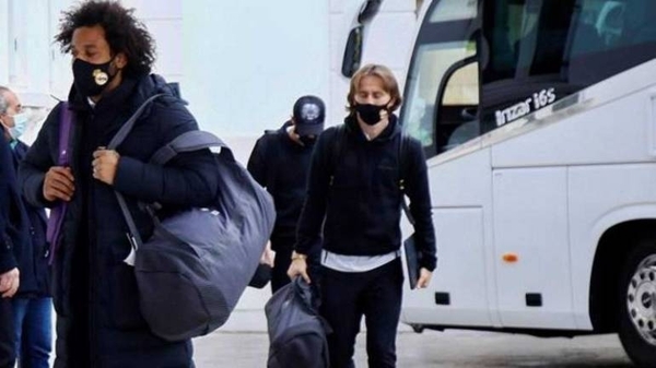 Diario HOY | Marcelo y Modric dan positivo a coronavirus