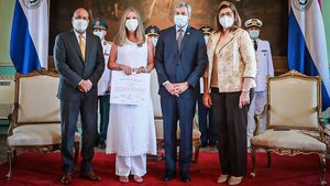 Susana Gertopán recibe el Premio Nacional de Literatura 2021 | Noticias Paraguay