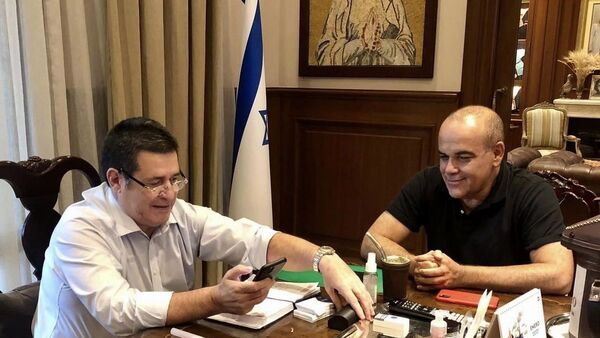Bachi Núñez confirma que darán la mano a Hugo Javier: "Las obras están"