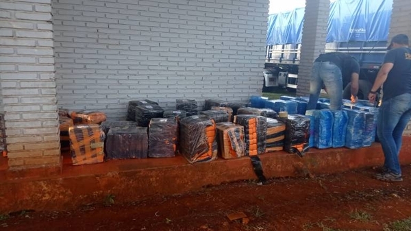 Diario HOY | Incautan casi una tonelada de marihuana en Corpus Christi