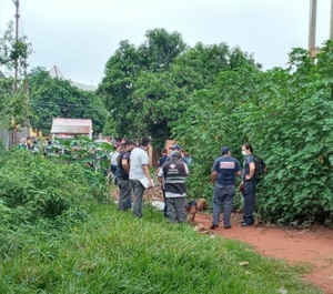 Hallan decapitada a una mujer en Ñemby | OnLivePy