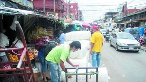 Esperado aguinaldo: "Van a venir con la ayuda de Dios"