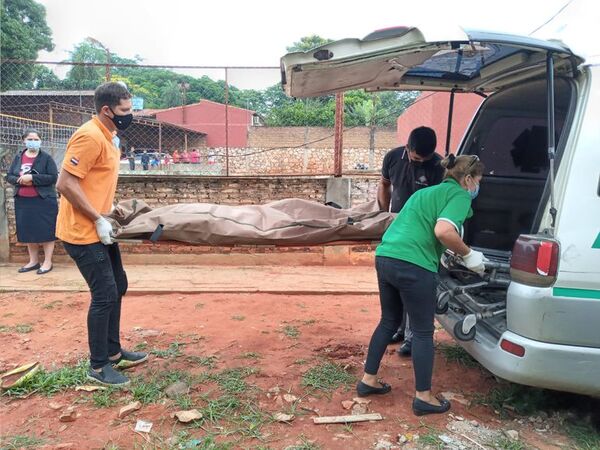 Feminicidio: violan y decapitan a una mujer en Ñemby - Nacionales - ABC Color