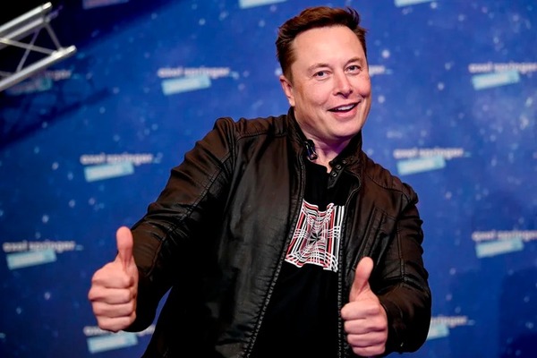 Elon Musk dice que Tesla aceptará algunos pagos con la criptomoneda dogecoin