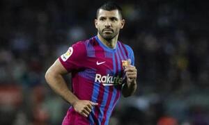 Kun Agüero se retira del fútbol debido a una arritmia cardíaca – Prensa 5