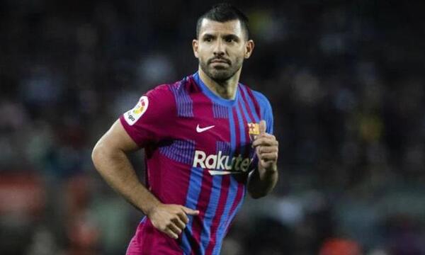 Kun Agüero se retira del fútbol debido a una arritmia cardíaca – Prensa 5