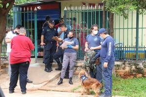 Crónica / [VIDEO] Macabro hallazgo: encontraron a una mujer decapitada en Ñemby