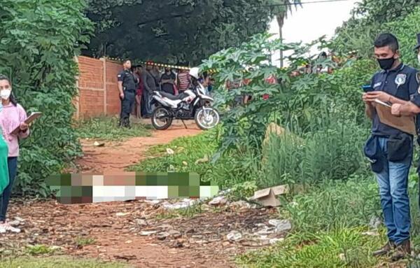 Cadáver de mujer decapitada fue encontrado en Ñemby