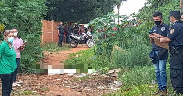 Hallan decapitada a mujer en Ñemby