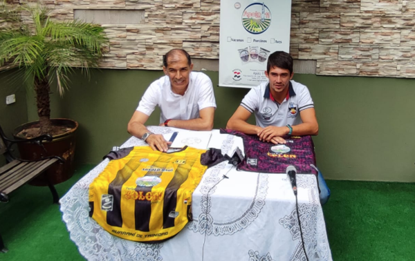 Diario HOY | Mario Quintana consiguió club en la Intermedia