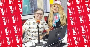 Cerika y Mili atacan por la radio “A quemarropa”