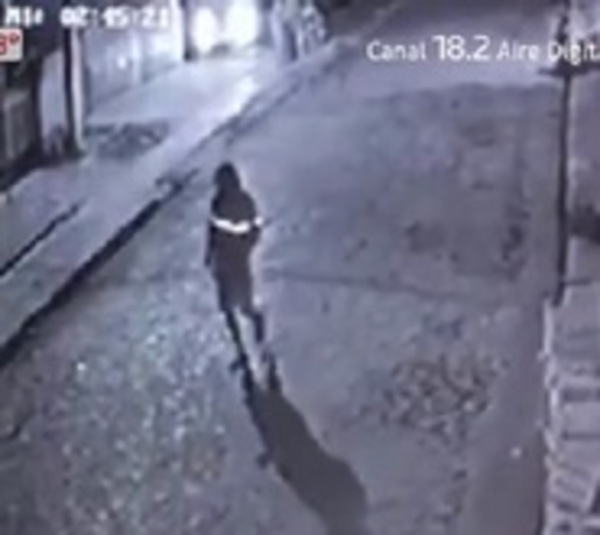 Sospechoso reconoce que decapitó a la mujer en Ñemby - Paraguay.com