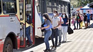 Itinerario temporal de buses se levantará cuando haya licitación