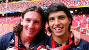 El emotivo mensaje de Messi ante el retiro de Agüero | Noticias Paraguay