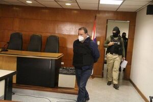 Dueño de megacarga de cocaína sería cobrador de RGD, según denuncia