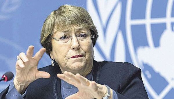 Bachelet expresa respaldo al candidato Boric en Chile