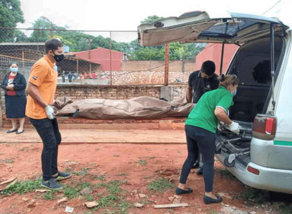 FEMINICIDIO: VIOLAN Y DECAPITAN A UNA MUJER EN ÑEMBY - Itapúa Noticias