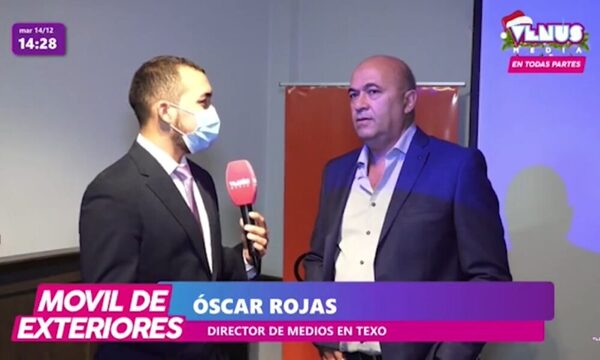 Presentación de la situación actual de los Medios Publicitarios en Paraguay