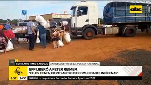 Secuestro de Peter Reimer: captores fueron cinco, entre ellos “dos históricos” - A la gran 730 - ABC Color