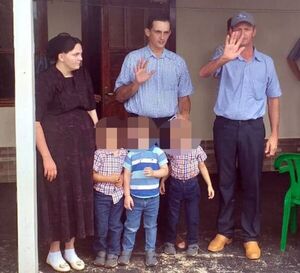 Secuestro de menonita: familia de Peter Reimer pide a ayuda para afrontar deudas  - A La Gran 7-30 - ABC Color