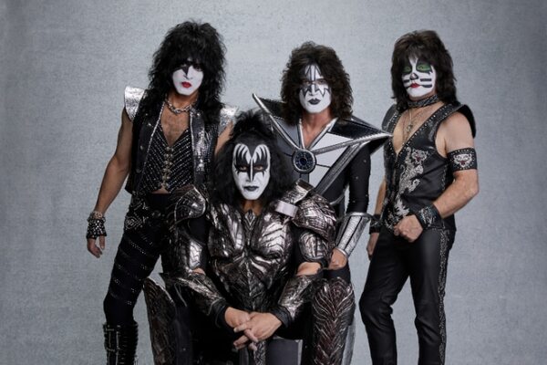 Kiss, Judas Priest, Manowar y Alice Cooper en el Barcelona Rock Fest - Música - ABC Color