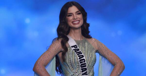 La Nación / Invitan al gran recibimiento de nuestra reina Nadia Ferreira