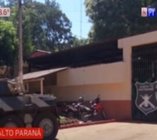 Cierran cárcel de CDE ante 17 casos positivos de covid - Paraguay.com
