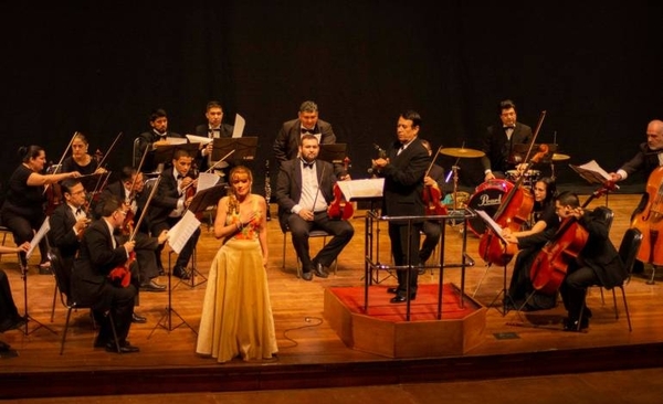 Diario HOY | OCMA encabeza concierto solidario de Navidad