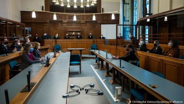 Justicia: Rusia ordenó asesinato de checheno en Alemania